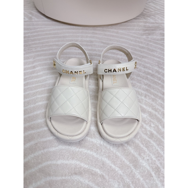 Ch*el sandals
